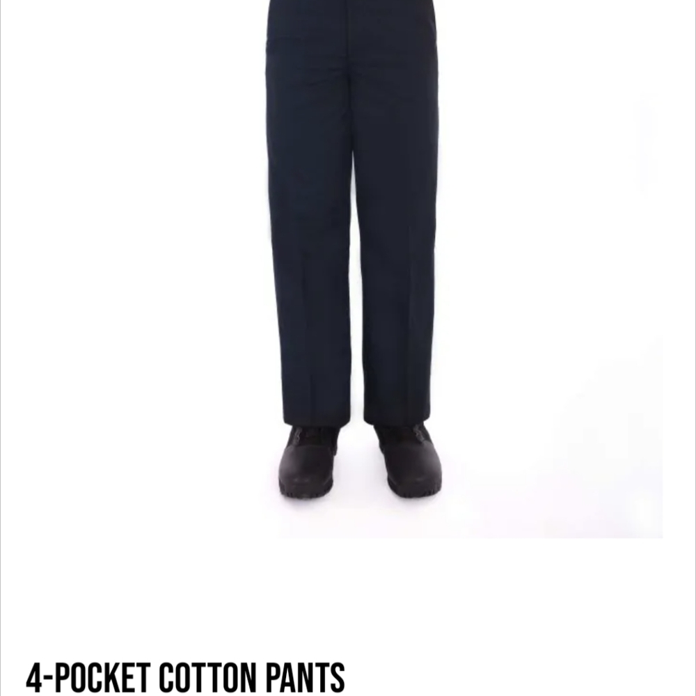Blauer 8821x 4-pocket trousers
